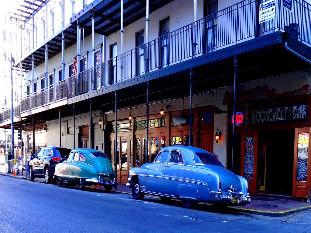 Maison Pierre Lafitte New Orleans Ngoại thất bức ảnh
