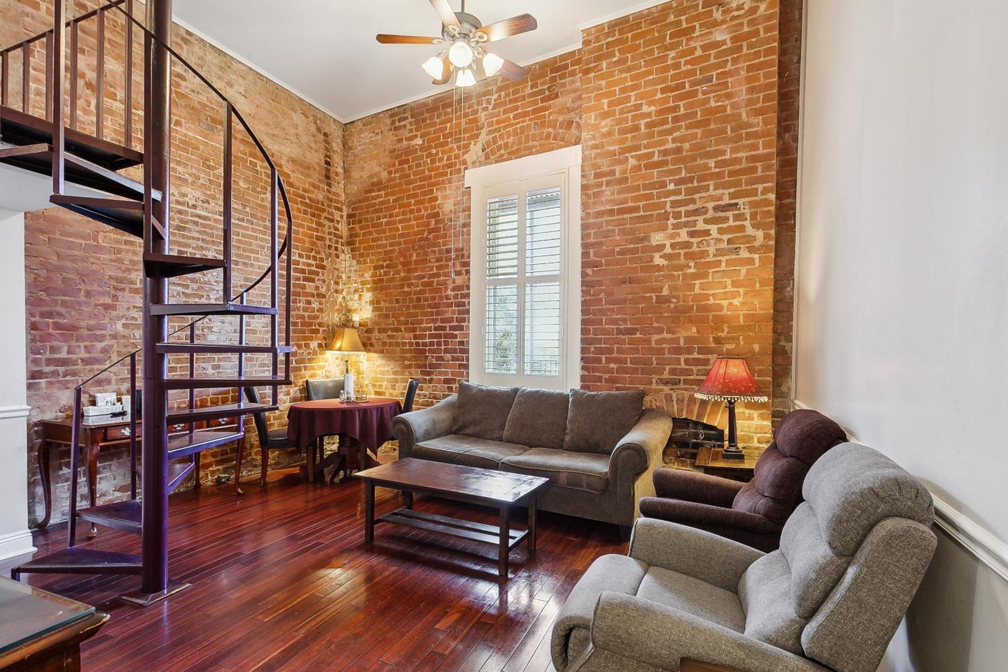 Maison Pierre Lafitte New Orleans Ngoại thất bức ảnh
